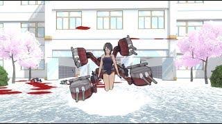 THE NEW SHIP GIRL EASTER EGG - Yandere Simulator