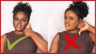 FOUNDATION DO’s AND DON’Ts||AVA ANTHONY