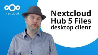 New Auto-Locking Feature in Files | Nextcloud Hub 5
