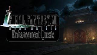 FFVII: EC Solo Content: Enhancement Quests - Weapon Enhancement Quests 1 to 4