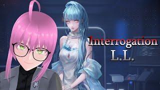 L.L. (Lore-Ley) INTERROGATION | PATH TO NOWHERE