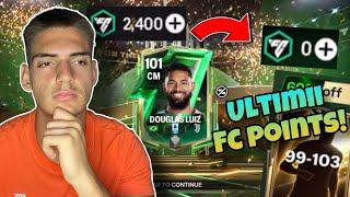 Cheltuim Ultimii FC POINTS Pentru Un MEGA OPENING-Pack Opening-FC Mobile România