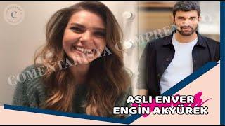 Se anuncian los primeros detalles de la serie "Siege": ¡Aslı Enver y Engin Akyürek en pantalla!