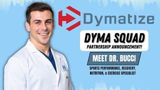 100-Second Plank Challenge: Answering Your Questions Post-ACL Surgery! | Dr. Bucci x Dymatize