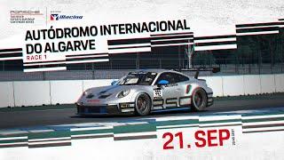 Porsche Tag Heuer Esports Contender Series | Round 1 at Algarve