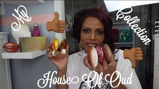 Rating My Egg CollectionThe House Of Oud/Middle Eastern Fragrances Cassandra Jones