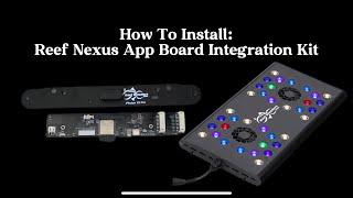 Photon V2: Fast & Easy Way to Install The ReefBreeders App Board Integration Kit.