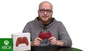 Xbox Wireless Controller - Red