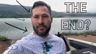 This is THE END  - WR Fishing