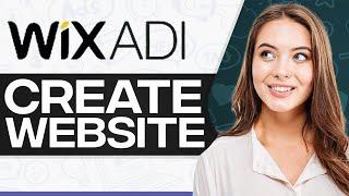 Wix ADI Website Tutorial 2025: Build A Website With Wix ADI (For Beginners)