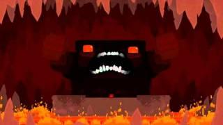 Super Meat Boy Bosses (Rus from LKI)