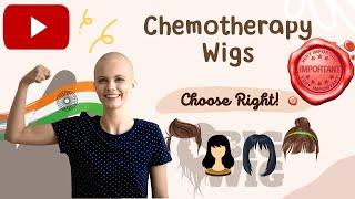 Cancer Wigs | Chemotherapy Wigs | Chemo Wig For Cancer Patient in India | The Big Wig