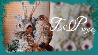 The Prince,  Books and Old Tortoise- VLOG | Merveilles en Papier