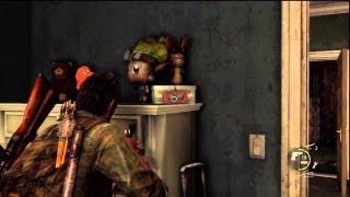 The Last of Us - Jak & Daxter Easter Eggs