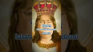 Top 3 interesting facts about Gaben #valve #halflife #dota2 #gaben #gabenewell #microsoft