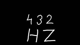 432 hz