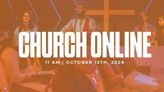 LIVE: King City Church | Church Online  11AM | 13.10.2024