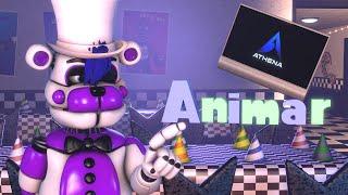 [SFM/FNAF/OC] | When I am isn't doing animations |