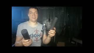 Карабин "Тигр" и средний ДТК "Бизон"