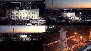 WHITE HOUSE CAM - how do you like Washington D.C. and the USA?