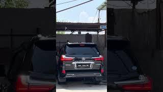 Black Lexus Lx 570 #lexus ️️ #lx570 #lexuslx570 #лексус #viralvideos #black #toyota #car #shorts