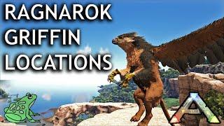 Ragnarok Griffin Locations  - Where to Find Griffins on Ragnarok