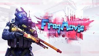 FRAGMOVIE CSGO АВП - ВОКРУГ ЛЮДЕЙ КУЧА REAL GERL