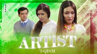 Artist (o'zbek serial) | Артист (узбек сериал) 2-qism #UydaQoling