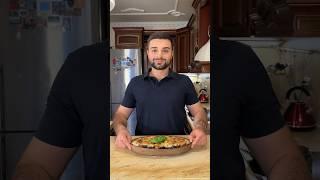 Баклажаны с мясом