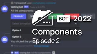 How to code a Discord bot with Buttons! [interactions.py ep2]