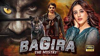 BAGIRA " Blockbuster Full HD South Hindi Dubbed Movie 2023 Ravi Teja & Samantha | New Release Movie