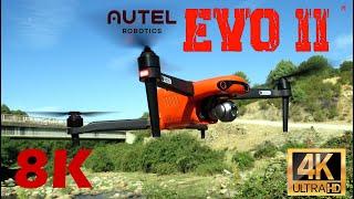 AUTEL EVO 2 en español. El Mejor Drone Camara de 2020? 8K