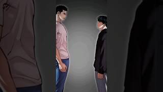 ️‼️ UI || DANIEL X DANIEL #lookism #manhwa #webtoon #fyp #shorts #howtofight #amv #daniel