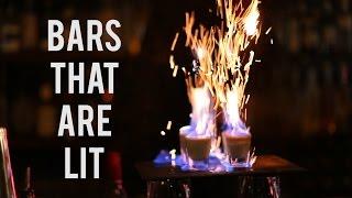 Bars | Friday Night Drink Spots That are Lit! | Big Review TV | Melbourne