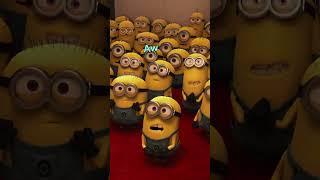  #minions #illumination #gru #shorts