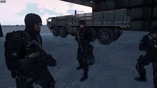 Arma 3 Silver Force La toma del Liberty