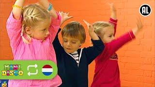 IN DE MANESCHIJN | NON STOP | Kinderliedjes | Kinderdagverblijf | Minidisco