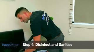 SleepClean Professional Mattress Cleaning and Sanitising -  Sydney