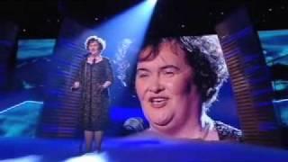 Susan Boyle - Memory - Britain's Got Talent 2009 - Semi-Final 1