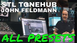 STL Tonehub John Feldmann - All Presets