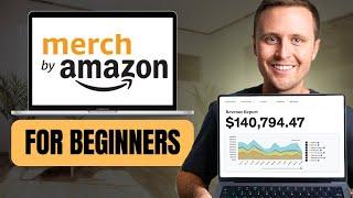 How to Start Print On Demand With Amazon (Beginner Tutorial)