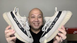 Yeezy Boost 350 V2 Granite Full Detail Review