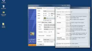 Light Image Resizer - advanced tutorial