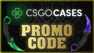 CSGOCASES PROMO CODE 2024 *WORKING*