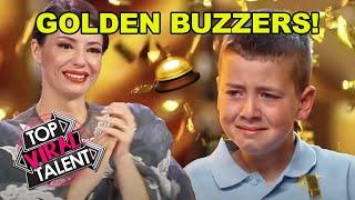 ALL 2021 GOLDEN BUZZER AUDITIONS On Got Talent Portugal!