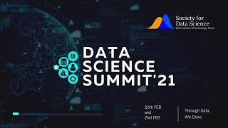 Data Science Summit'21 |Dr.Viral B Shah and Mr. Dhairya Gandhi