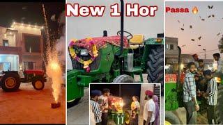 La Laya John Deere Tractor New | 1 Hor Mitro | Lucky Goldsmith