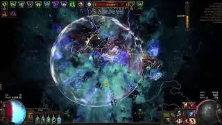 [3.21] Abyssal Depths Delve - 5956 DESTROYED with Lightning Strike Armour Stack