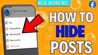 How to Hide Posts from Facebook Timeline (2024)