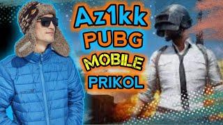 PUBG MOBILE/ AZ1KK BEKJA AN VA QIZLAR / PRIKOL VIDEO/ GAME PRIKOL UZB